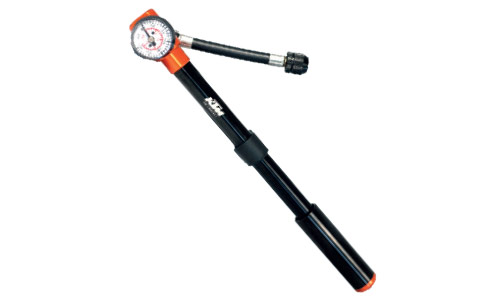 Pompka KTM damper pump CNC 21bar
