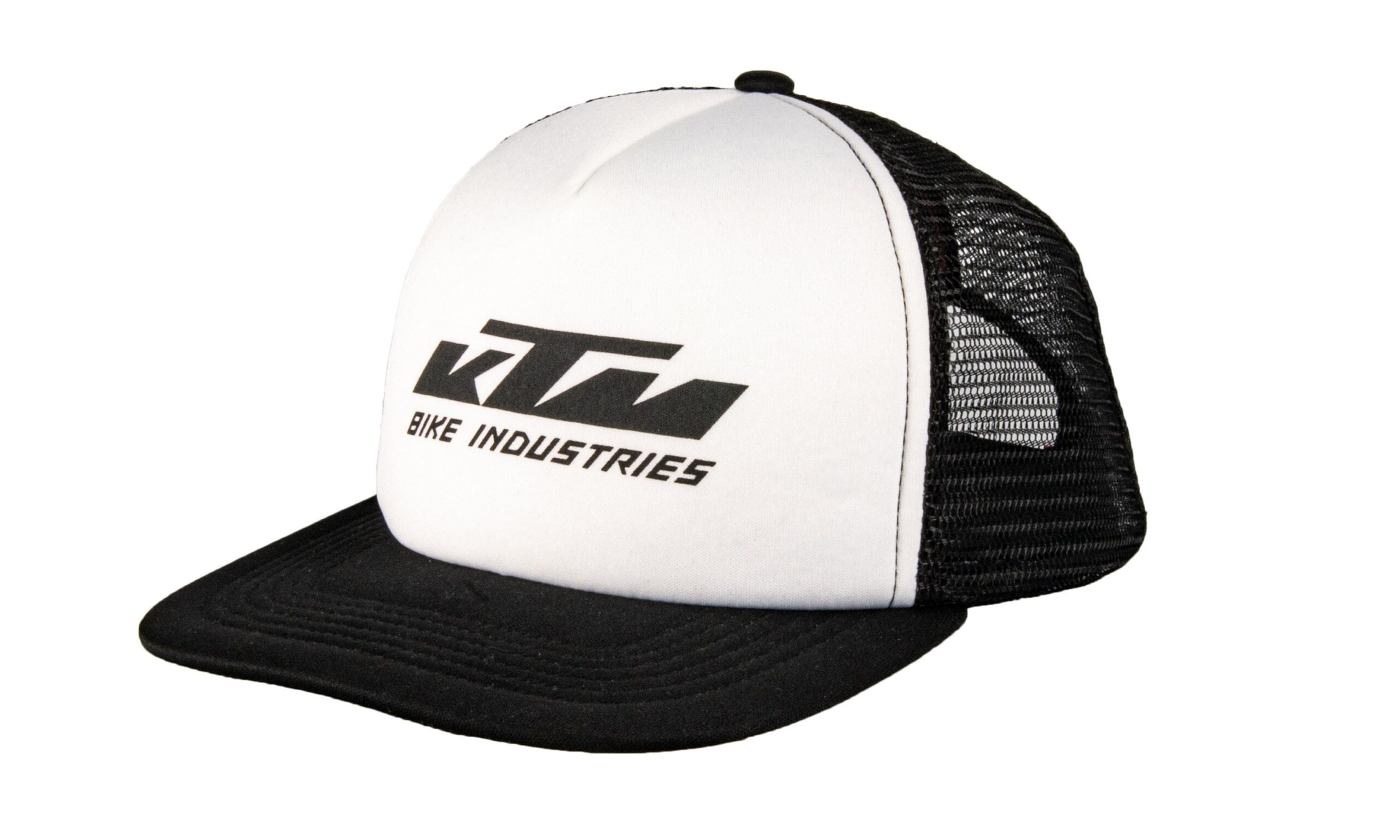 Czapka KTM black/white