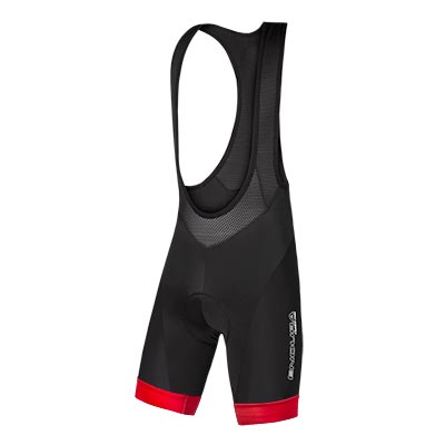 Spodenki ENDURA FS260-Pro RED rozm. L