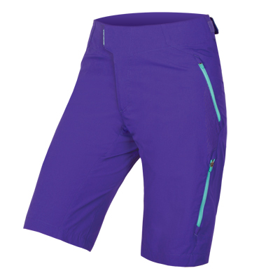 Szorty ENDURA Wms SingleTrack Lite Short II CO.XS