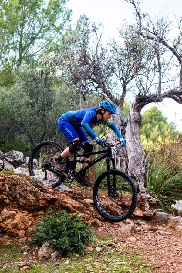 Szorty ENDURA Wms SingleTrack Lite Short II CO.XS