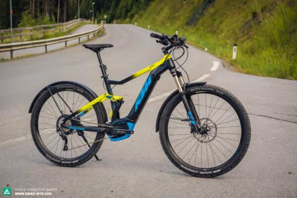 Błotniki KTM MTB Fender MTB 29″ rear