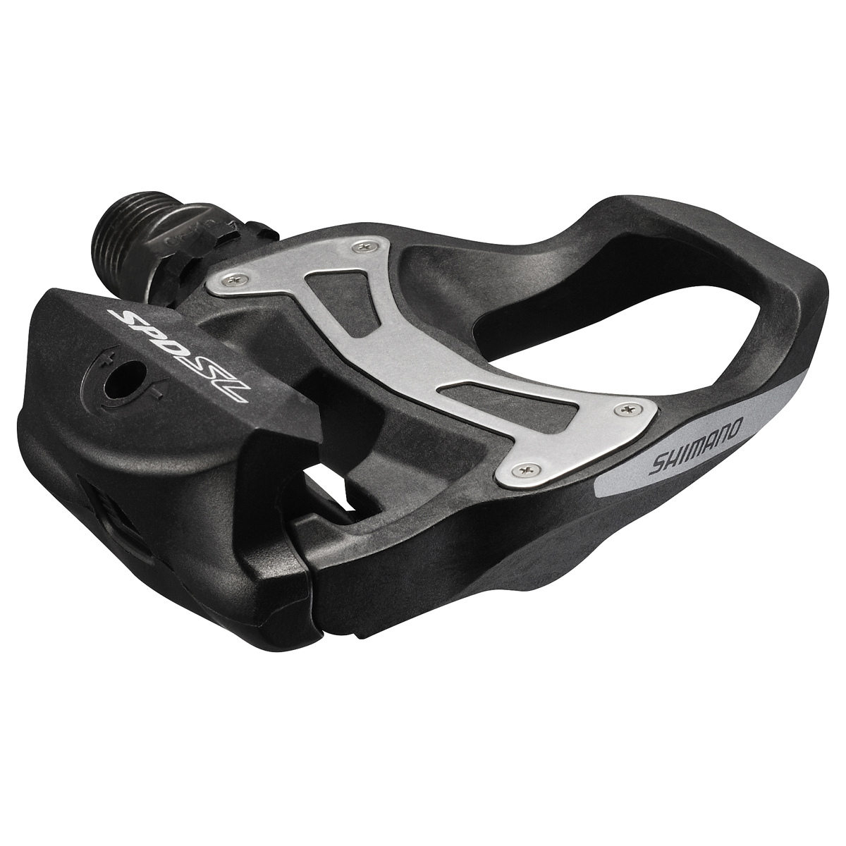 Pedały Szosa SHIMANO SPD-SL PD-R550L Czarne