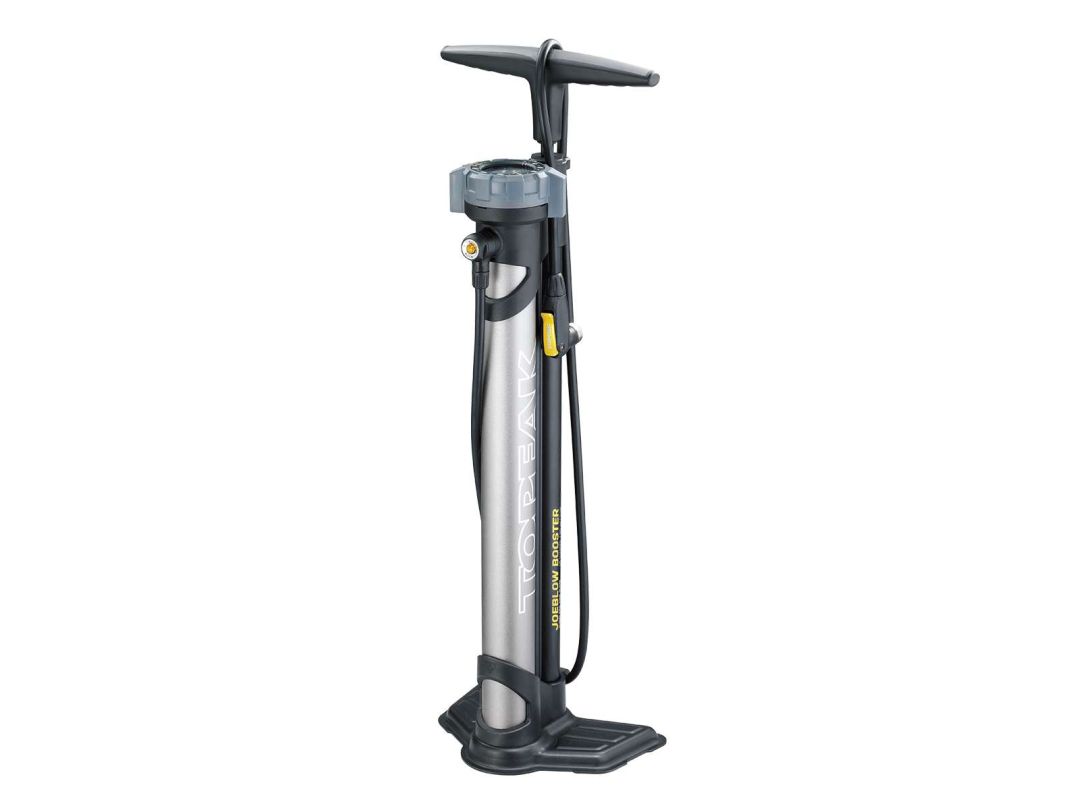 Pompka TOPEAK stacjonarna JOE BLOW BOOSTER