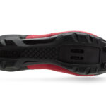 Buty GIRO CYLINDER dark red black roz.44