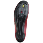 Buty SHIMANO Szosa SH-RC700 Czerwone rozm. 44