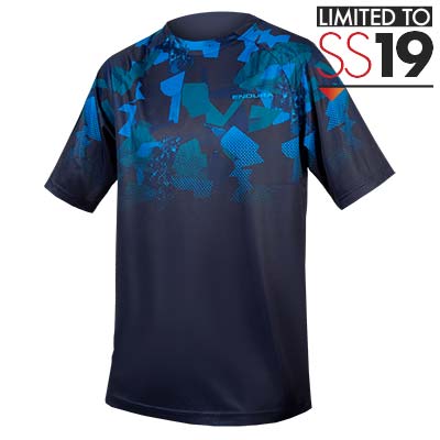 Koszulka Endura SingleTrack Print T LTD rozm. XL