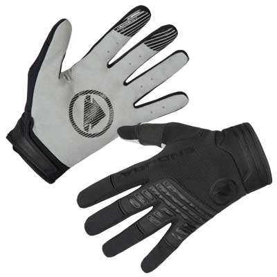 Rękawiczki ENDURA SingleTrack Glove II BK. rozm. M