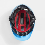 Kask BONTRAGER Rally WaveCel Medium Azure/Nautical