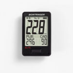 Licznik Bontrager RIDEtime Elite Czujnik cyfr brak