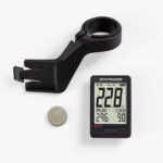 Licznik Bontrager RIDEtime Elite Czujnik cyfr brak