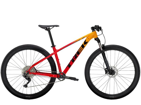 Rower TREK Marlin 7 XL 29 Gen.2 Radio. Red Fade