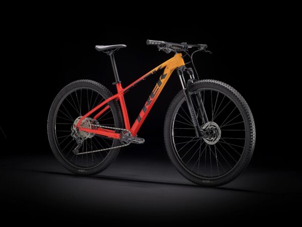Rower TREK Marlin 7 XL 29 Gen.2 Radio. Red Fade