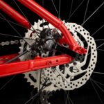 Rower TREK Marlin 7 XL 29 Gen.2 Radio. Red Fade