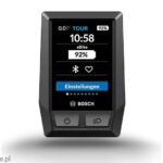 BOSCH Wyswietlacz KIOX