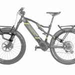 Bagażnik TOPEAK TETRARACK M2 dla MTB Rear