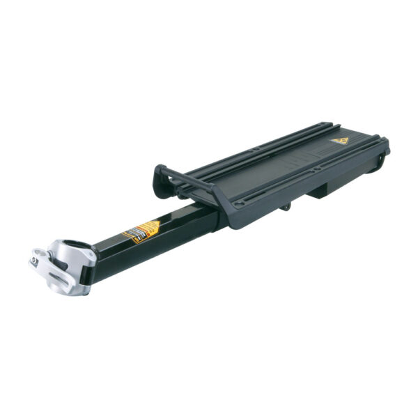 Bagażnik TOPEAK na sztyce BEAMRACK EX E (prosty)