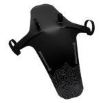 Błotniki BLACKBURN BARRIER XL MUDGUARD czarno-biał