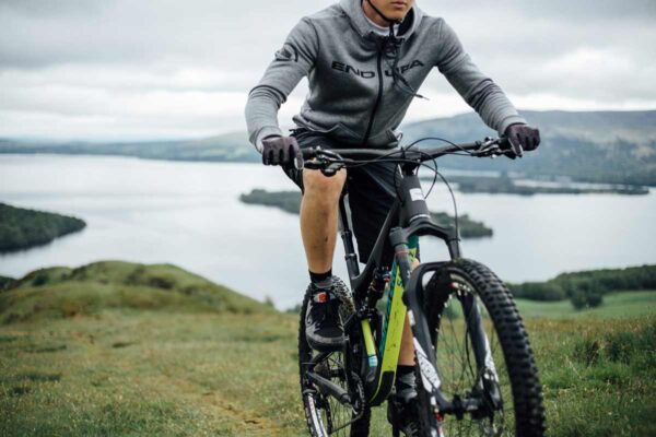 Bluza ENDURA FZ Hoodie, BK: S