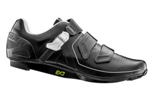 Buty Giant Pulse, OnRoad, czarno-biełe 46