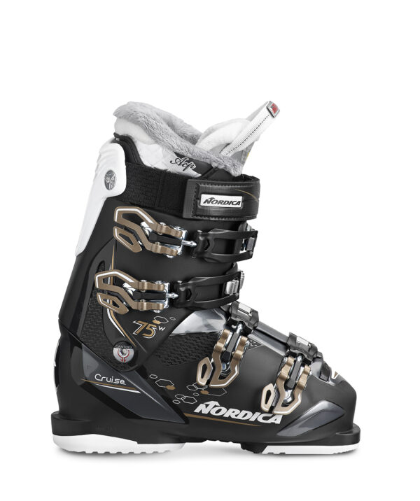 Buty Narciarskie NORDICA Cruise W 75 Black/ANT 250