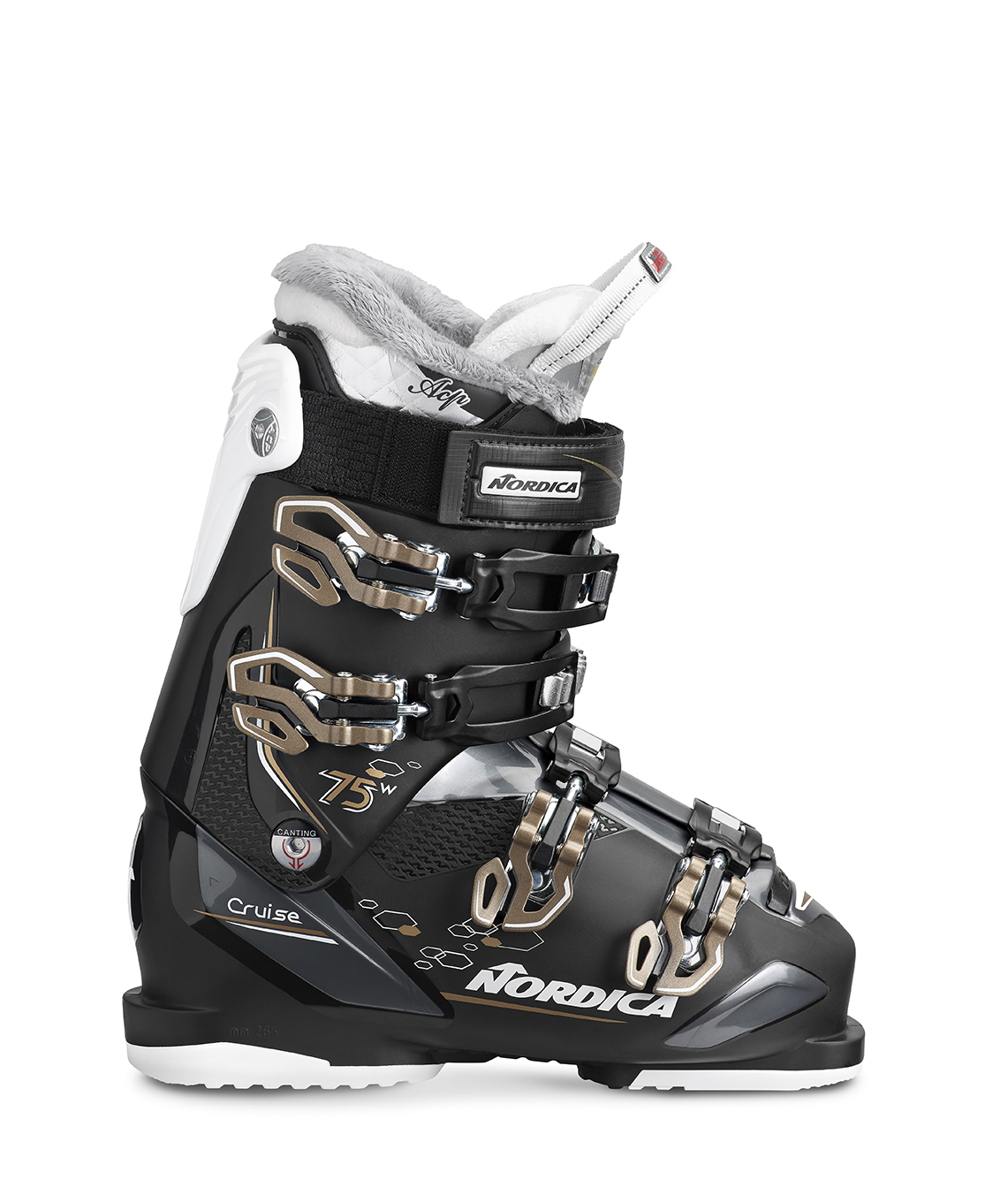 Buty Narciarskie NORDICA Cruise W 75 Black/ANT 250