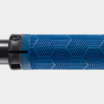 Chwyty Bontrager XR Trail Comp Recycled niebieskie