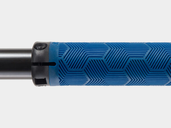 Chwyty Bontrager XR Trail Comp Recycled niebieskie