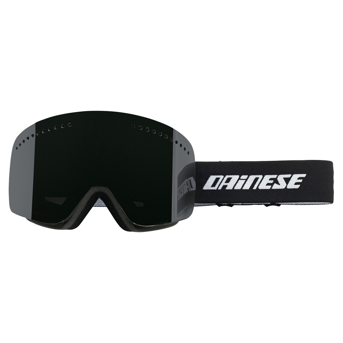 Gogle narciarskie DAINESE SPECTRUM Black/Dark Smok