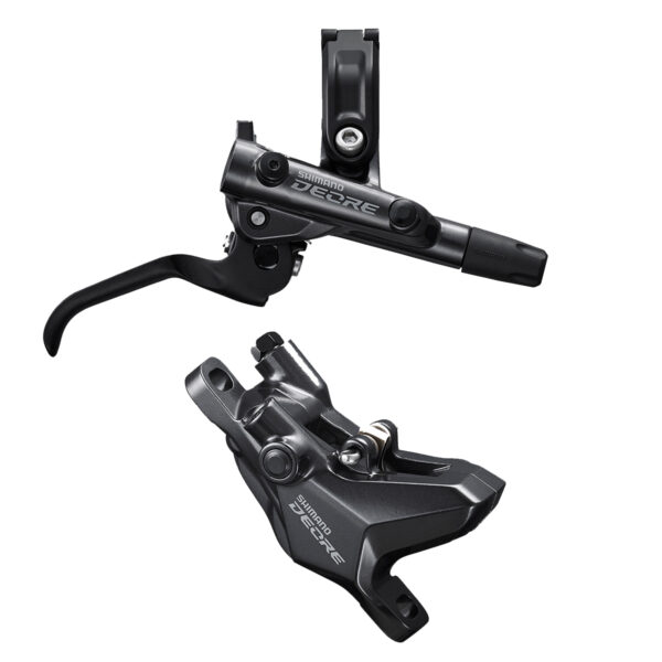Hamulce hydrauliczne SHIMANO Deore M6100 tył 1700