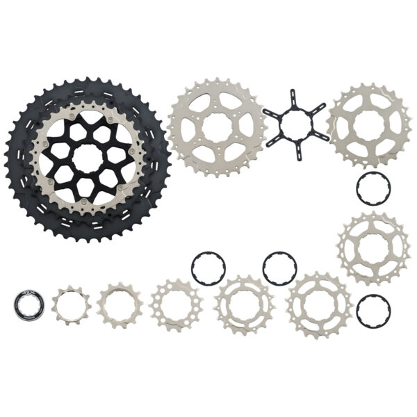 Kaseta Shimano 11rz 11-46 CS­M7000 SLX