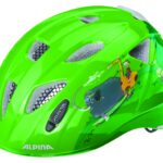 Kask ALPINA XIMO FLASH RACE DAY 47-51