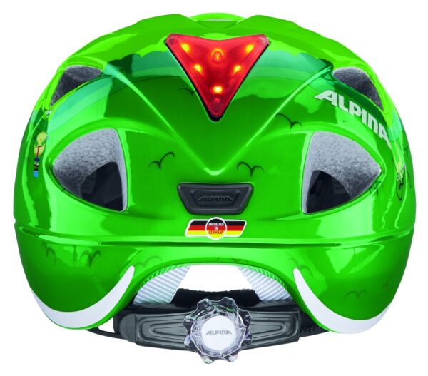 Kask ALPINA XIMO FLASH RACE DAY 47-51