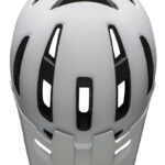 Kask BELL NOMAD JR matte white purple 52–57