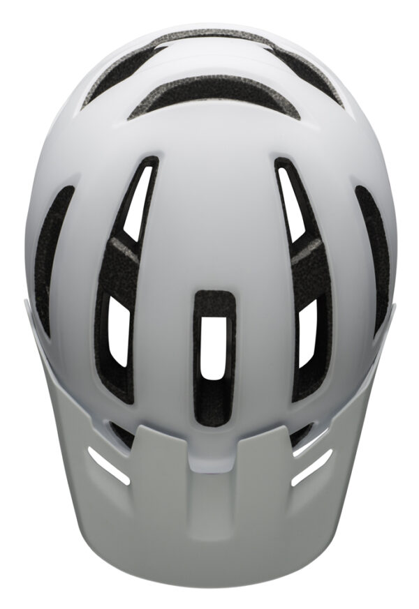 Kask BELL NOMAD JR matte white purple 52–57