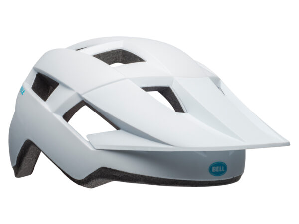 Kask BELL SPARK INTE MIPS white raspber 50-57