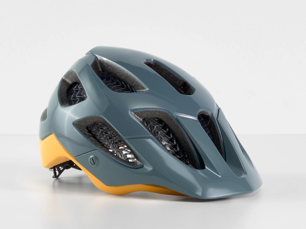 Kask BONTRAGER Blaze WaveCel Large Battleship Blue