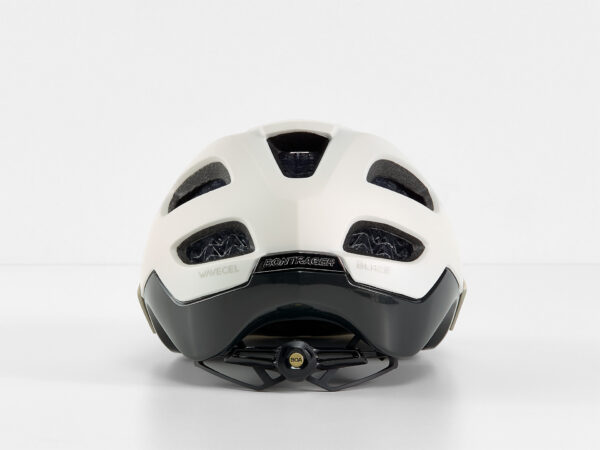 Kask BONTRAGER Blaze WaveCel M Era Biały/BK Oliwko