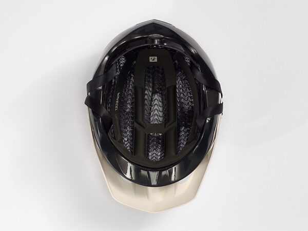 Kask BONTRAGER Blaze WaveCel M Era Biały/BK Oliwko