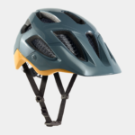 Kask BONTRAGER Blaze WaveCel Mediu Battleship Blue