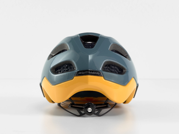 Kask BONTRAGER Blaze WaveCel Mediu Battleship Blue