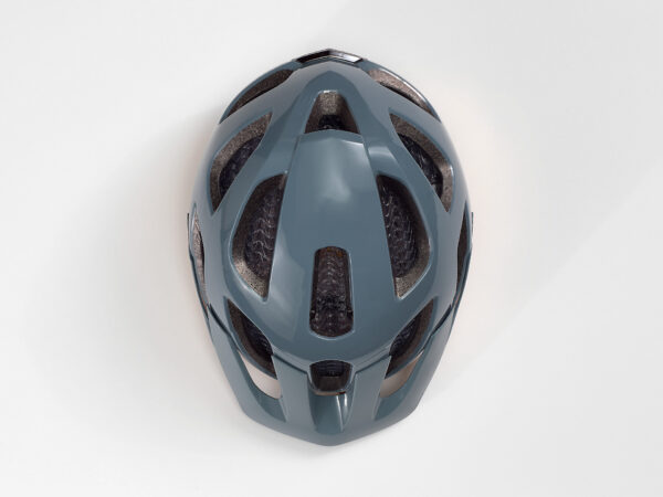 Kask BONTRAGER Blaze WaveCel Mediu Battleship Blue