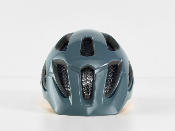 Kask BONTRAGER Blaze WaveCel Mediu Battleship Blue