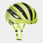 Kask BONTRAGER Velocis MIPS L fluorescencyjny