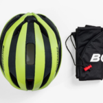 Kask BONTRAGER Velocis MIPS L fluorescencyjny