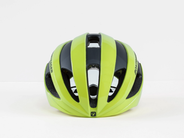 Kask BONTRAGER Velocis MIPS L fluorescencyjny