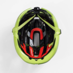 Kask BONTRAGER Velocis MIPS L fluorescencyjny