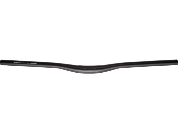 Kierownica Bontrager 31,8 mm 720 mm x 5 mm czarn