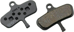Klocki AVID Code (2007-2010) Organic/STEEL