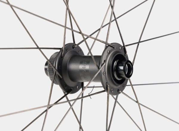 Koło szosowe przód Bontrager Aeolus Elite 35V TLR